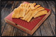 Original Italian Breadsticks Pan (24) from Rocky Rococo - Monona Drive in Madison, WI