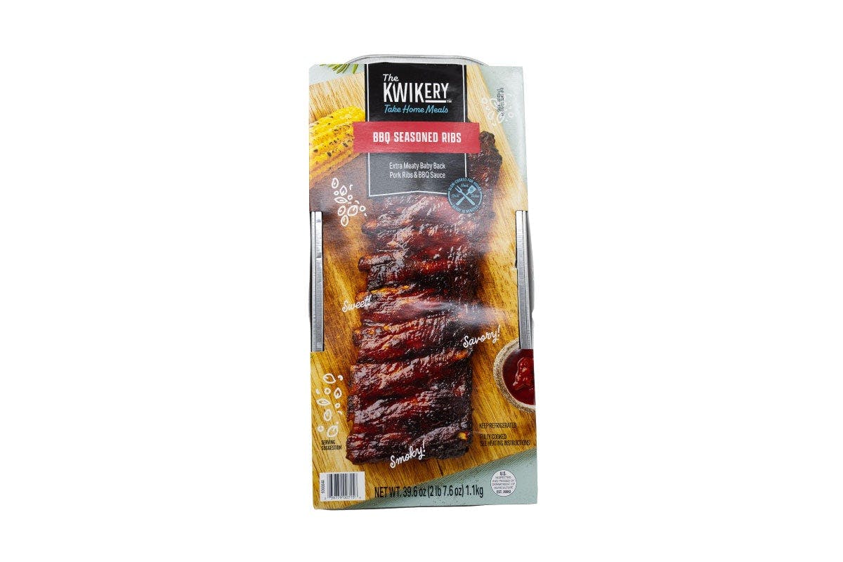 BBQ Seasoned Ribs from Kwik Trip - Eau Claire Brackett Ave in Eau Claire, WI