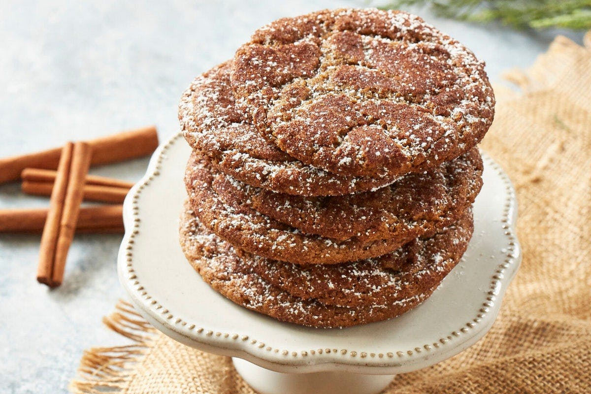 Gingerbread from Great American Cookies - Turner Hill Rd in Stonecrest, GA