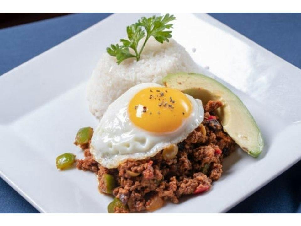 Picadillo a la Habanera from Guantanamera in New York, NY