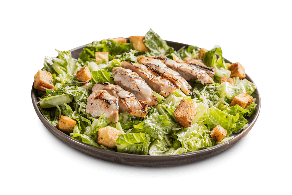 Chicken Caesar Salad from Famous Dave's - Northdale Blvd NW in Coon Rapids, MN