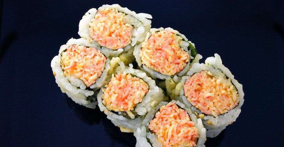 47. Spicy Crab Meat Roll from Sushi Express in Madison, WI