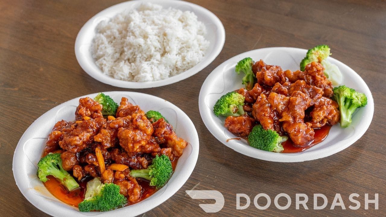 Tso?s Date Night Feast (Serves 2) from General Tso's in Dunwoody, GA