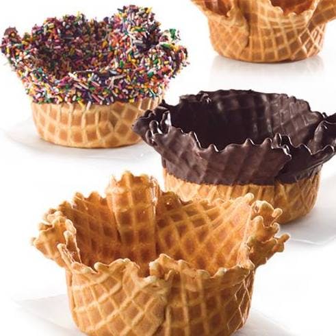 Sprinkle Dipped Waffle Cone or Bowl from Cold Stone Creamery - Green Bay in Green Bay, WI