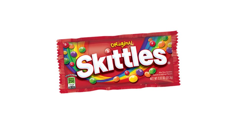 Skittles from Kwik Trip - Madison N 3rd St in Madison, WI