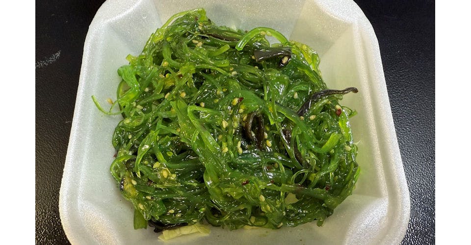 22. Seaweed Salad from Akari Sushi in Madison, WI