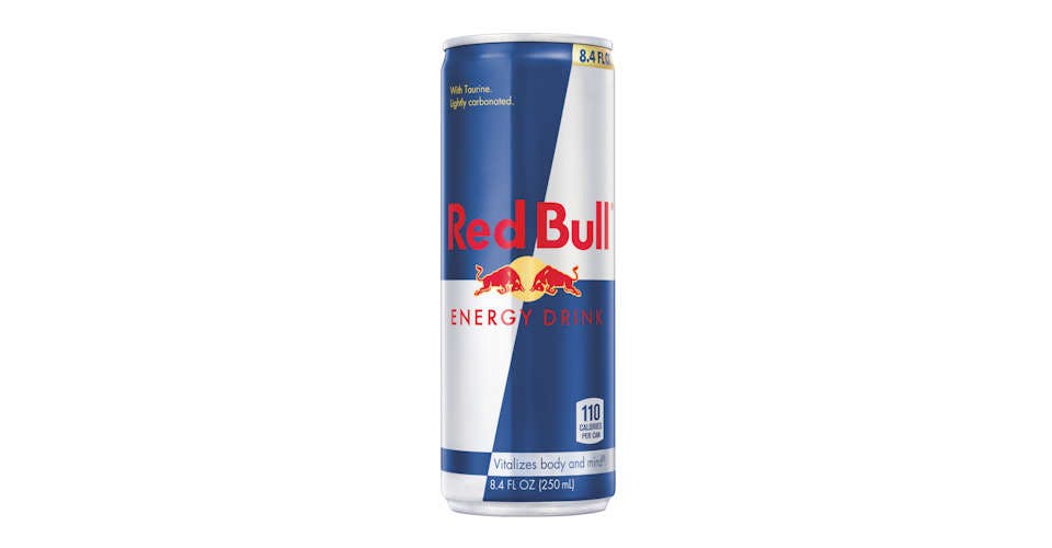 Red Bull from Kwik Stop - Twin Valley Dr in Dubuque, IA