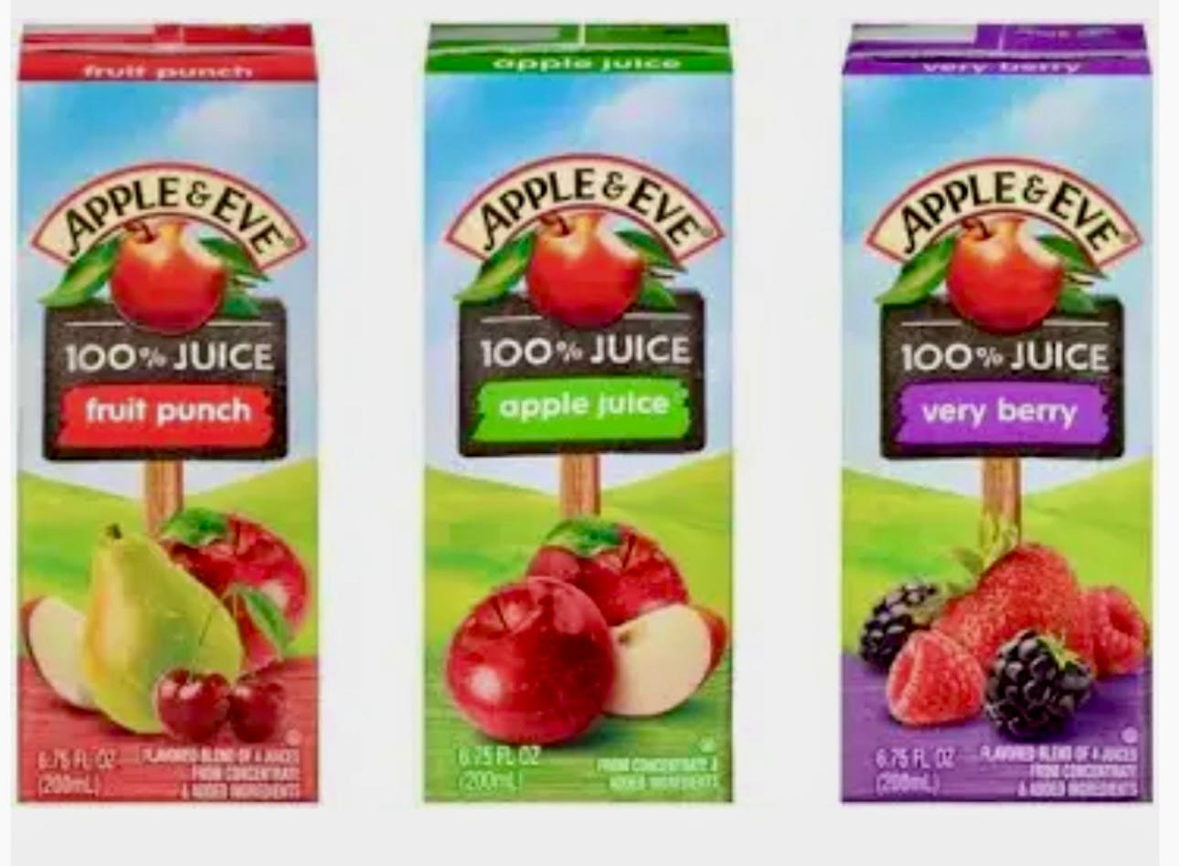 Kids Juice from Justveggiez in Madison, WI