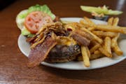 Smokehouse Burger from Candlelite Chicago in Chicago, IL
