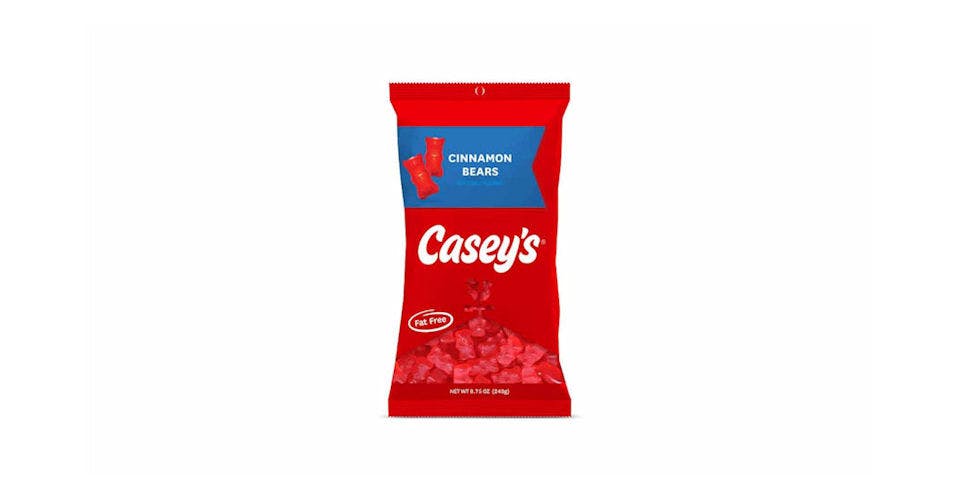 Casey's Cinnamon Bears (8.75 oz) from Casey's General Store: Asbury Rd in Dubuque, IA