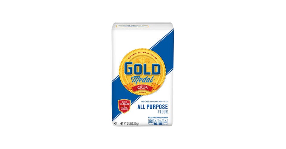 Gold Medal Flour 5LB from Kwik Trip - Green Bay Lombardi Ave in GREEN BAY, WI