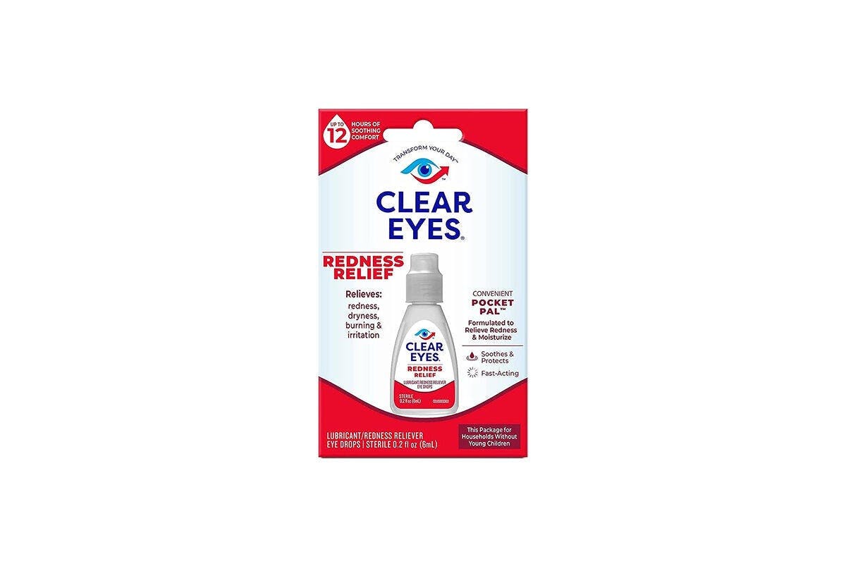 Clear Eyes, 0.2OZ from Kwik Trip - Eau Claire Water St in Eau Claire, WI