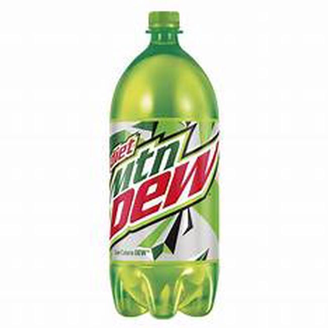 Diet Mt. Dew 2 Liter from Cast Iron Pizza Company in Eau Claire, WI