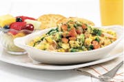 Tuscan Scramble ? from Awake Breakfast + Lunch - Addison in Dallas, TX