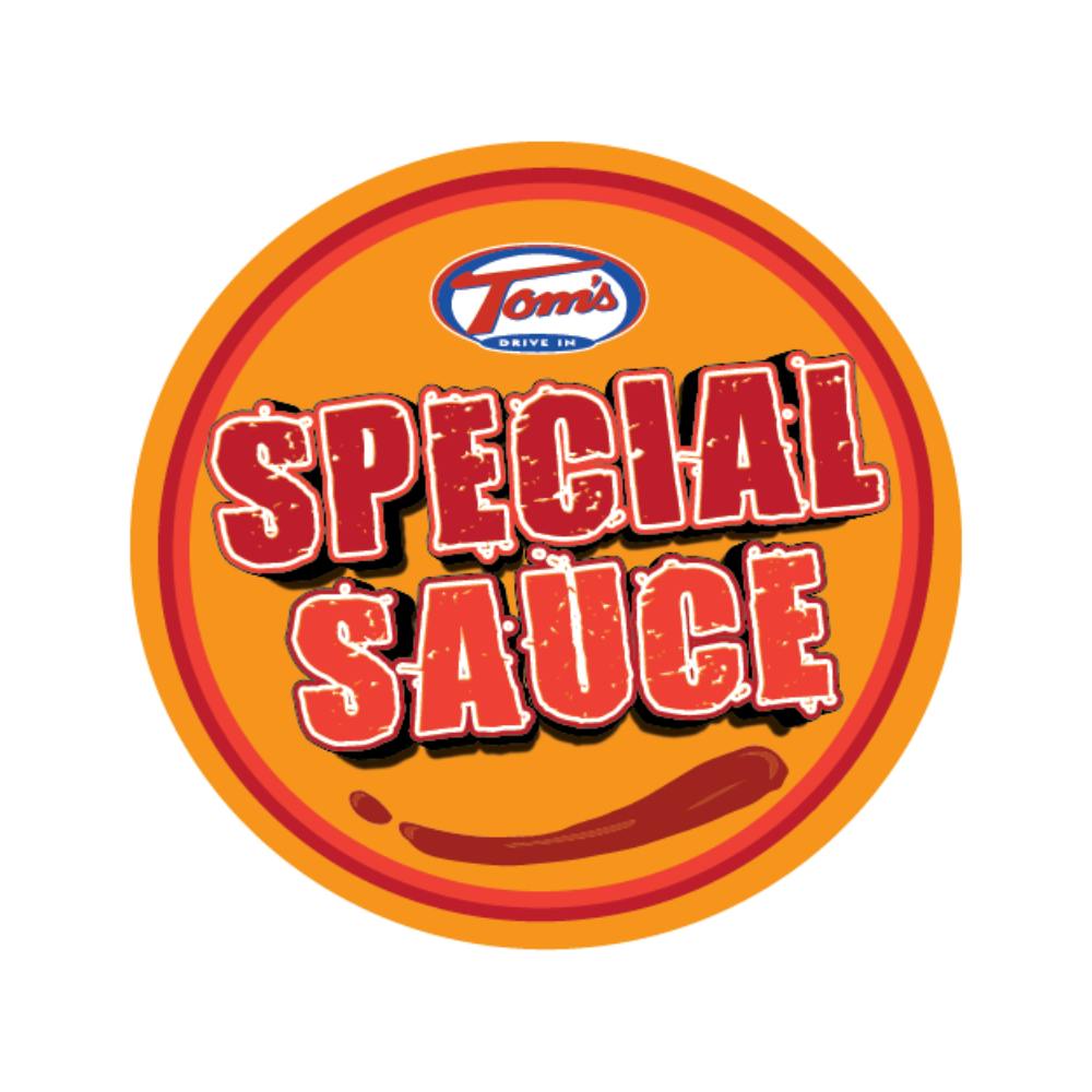 Side of Special Sauce from Tom's Drive In in Appleton, WI