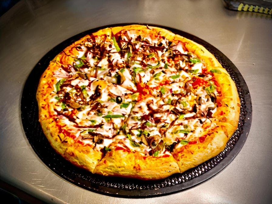 Original Philly Pizza from Slice of Italy - Kent in Renton, WA