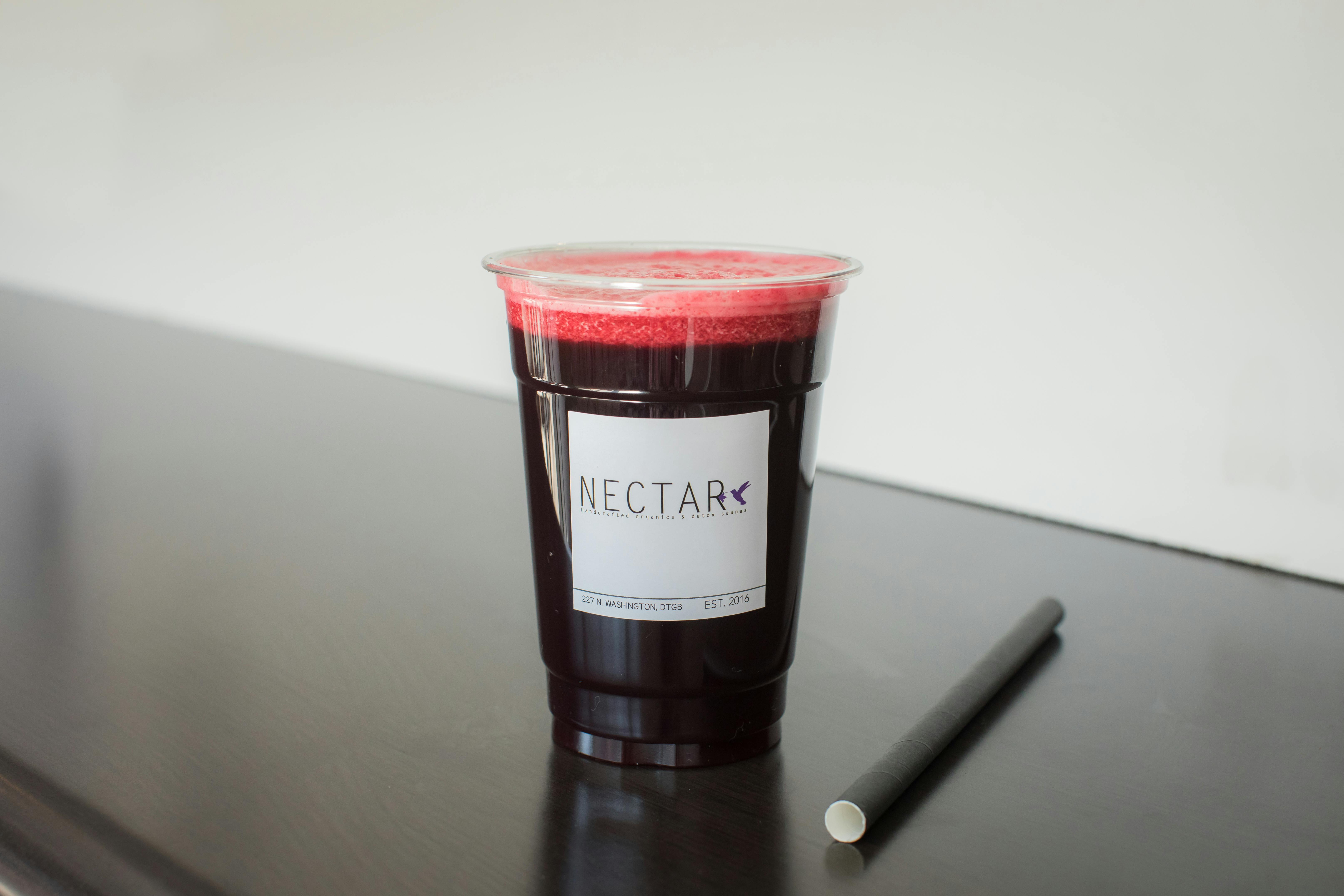 The Metabolism Boost Juice from Nectar in Green Bay, WI