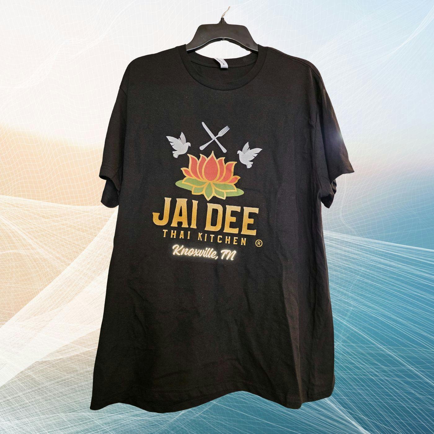 T-Shirt Jai Dee from Jai Dee Thai Kitchen - Clinton Hwy in Knoxville, TN