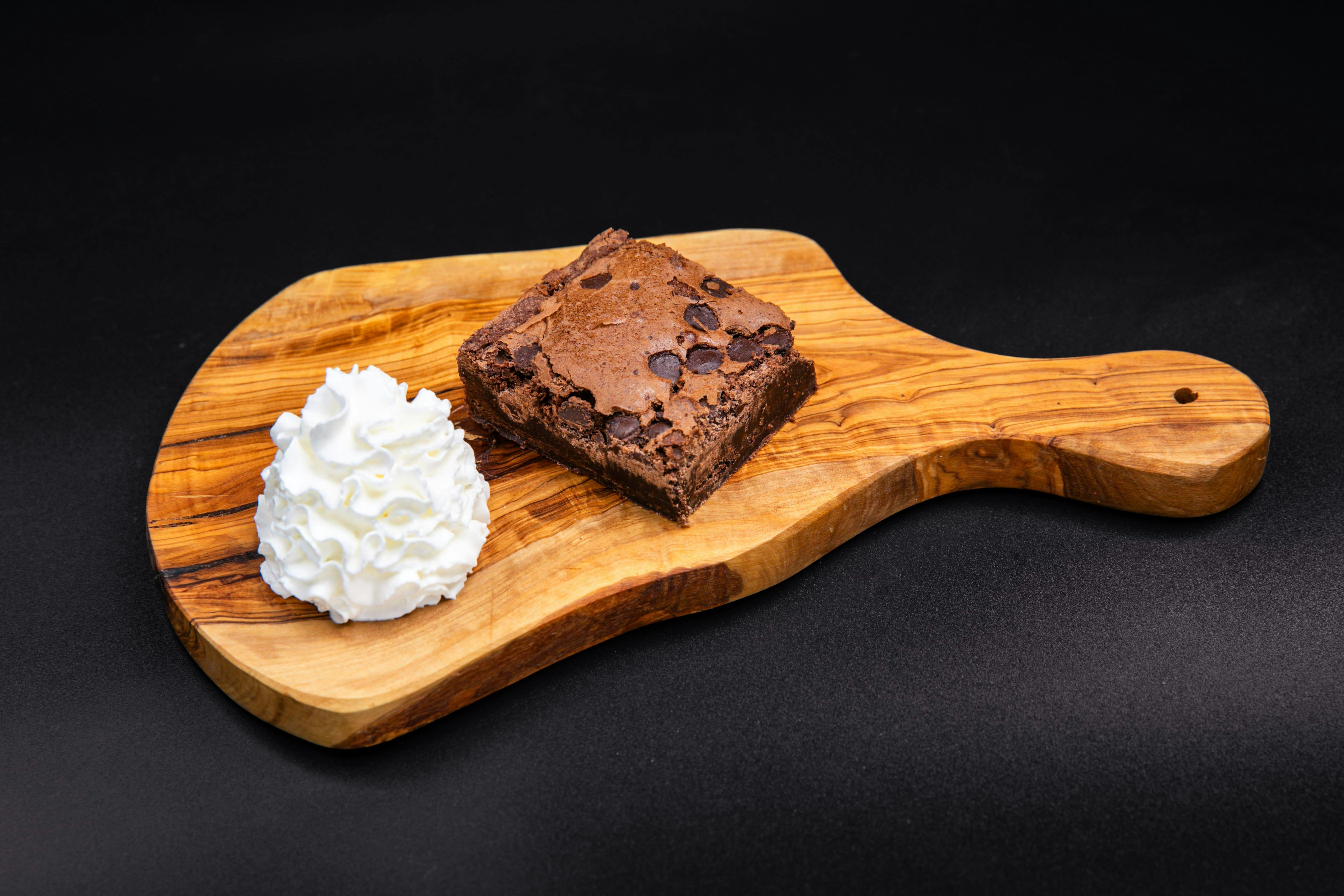 Chocolate Brownie from Legends Pizza - Wolf Rd in Colonie, NY