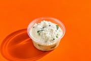 Coconut Chutney from Ambo in New York, NY