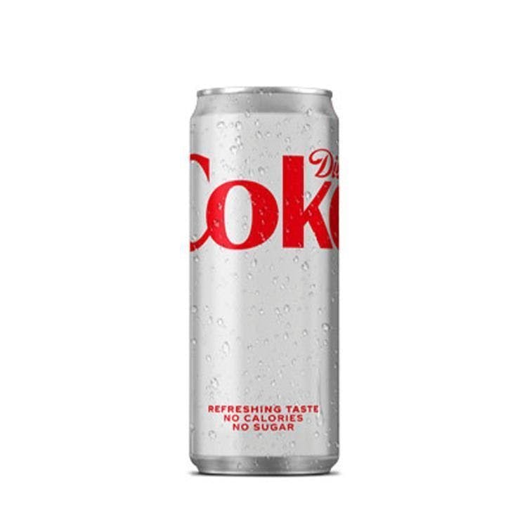 Diet Coca Cola (Can) from General Tso's Restaurant & Catering - Dunwoody in Dunwoody, GA