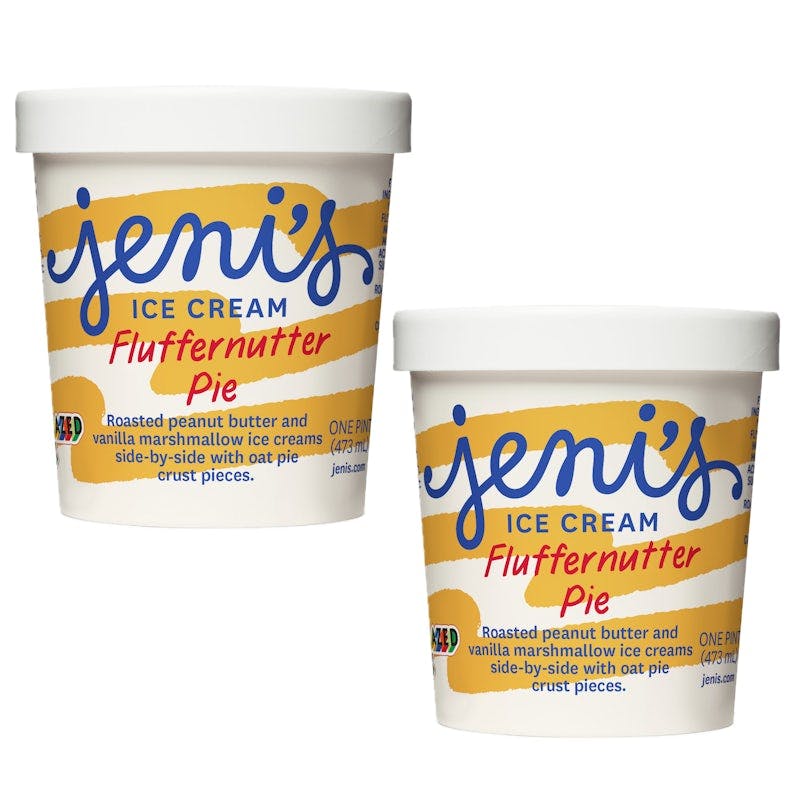 Pint Sale 2 Pack from Jeni's Splendid Ice Creams - Cleburne Terrace NE in Atlanta, GA