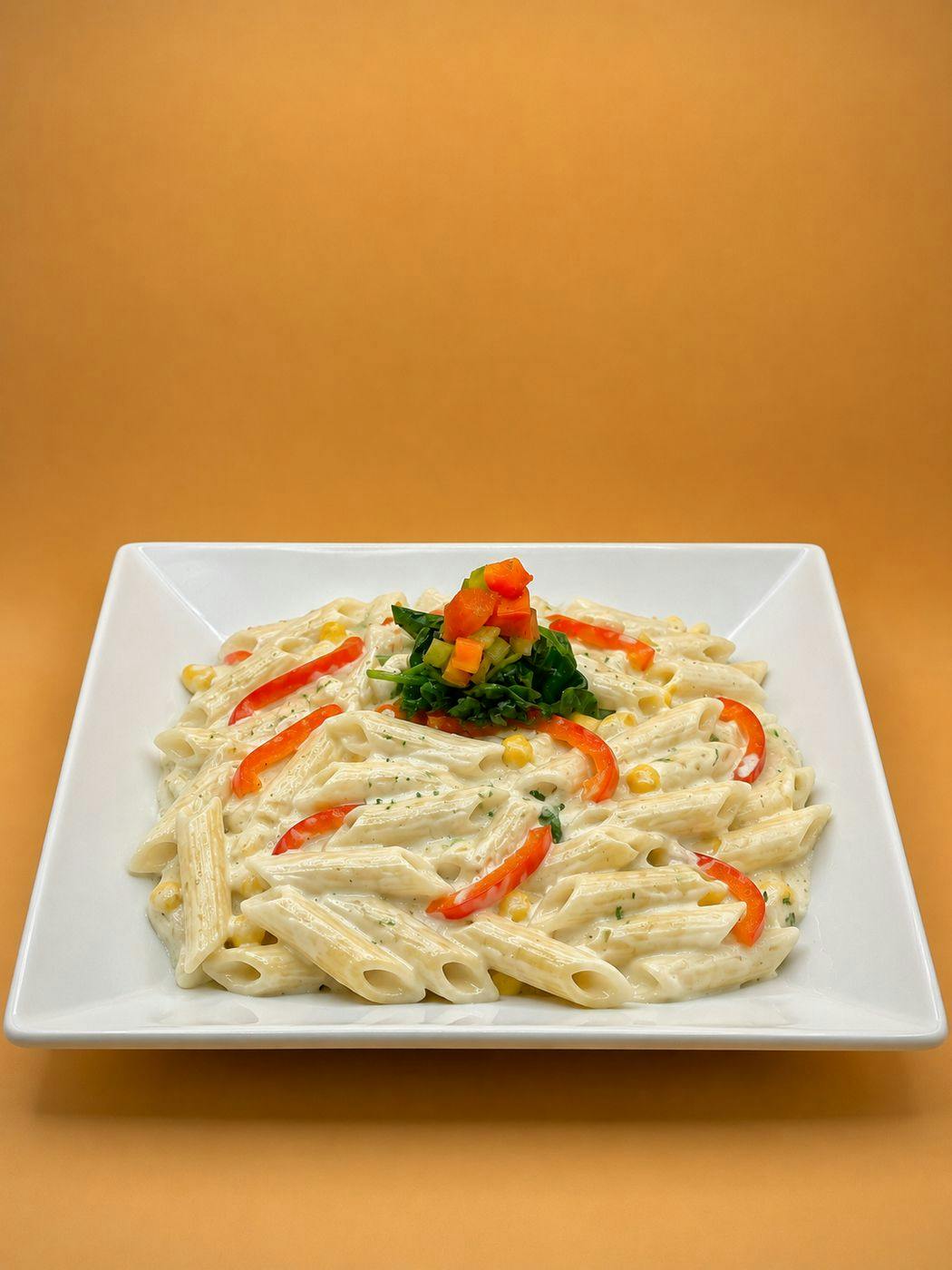 Alfredo Pasta from C'est Bon Caribbean Creole Cuisine in Baytown, TX