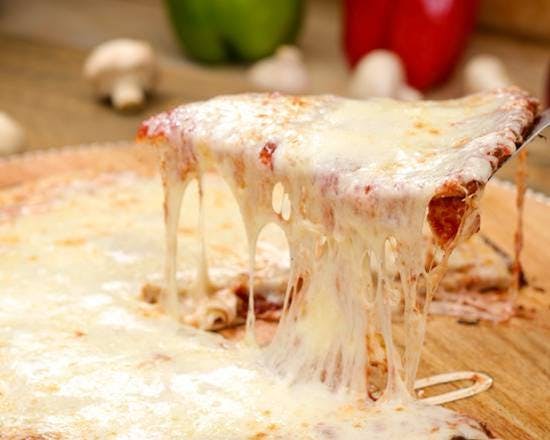 Gluten Free Medium Cheese Pizza (12") from Ameci Pizza & Pasta - Lake Forest in Lake Forest, CA