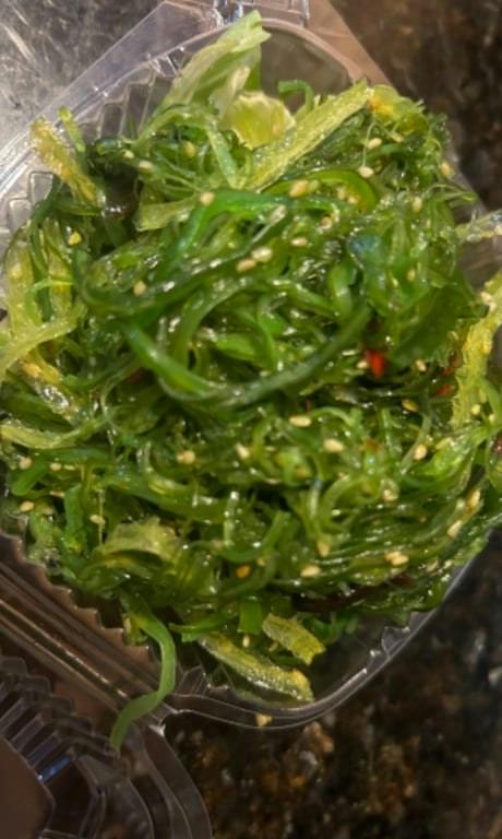 Seaweed Salad from 1 Fish 2 Fish in Washington, DC