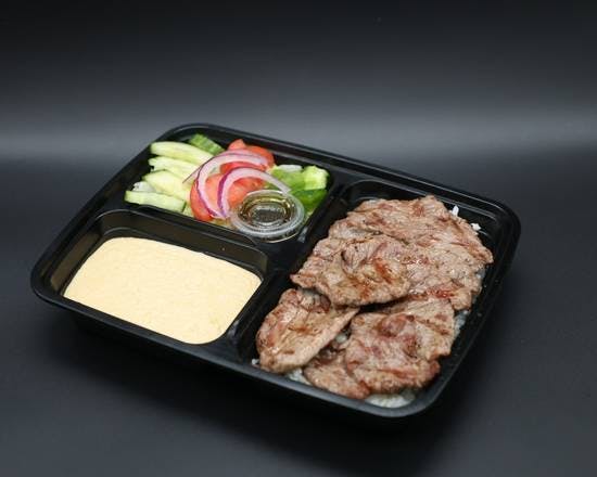 Lamb Platter from Thyme in canton, MA