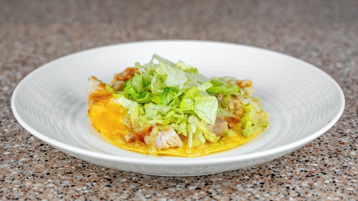 Tostadas from Chili Shack in Lakewood, CO