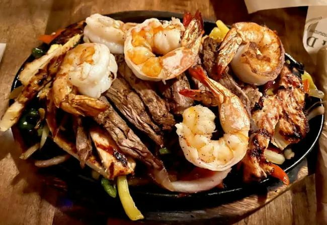 Fajitas from Madre - Torrance in Torrance, CA
