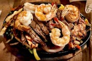 Fajitas from Madre - West Hollywood in Los Angeles, CA