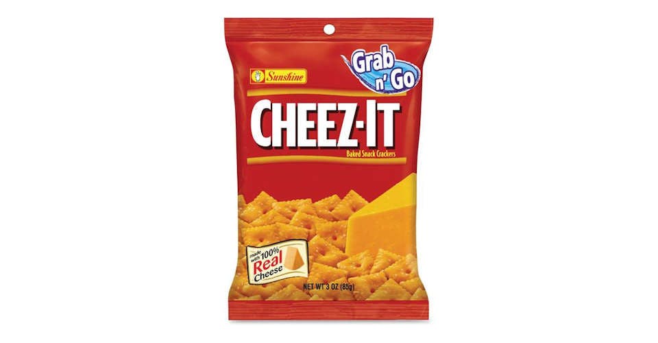 Cheez-It Original, 3 oz. from BP - W Kimberly Ave in Kimberly, WI