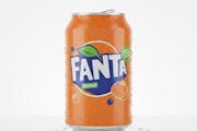Fanta from HalalFlame - N Broad St in Meriden, CT