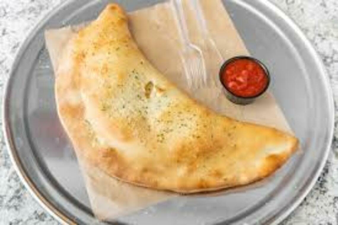 Supreme Calzone from Jo Jo's New York Style Pizza in Hollywood, FL