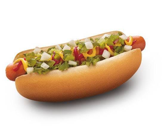 6" Premium Beef Hot Dog from Sonic Drive-In - Sun Prairie in Sun Prairie, WI