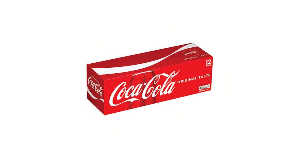 Coca-Cola (12 pk) from Casey's General Store: Asbury Rd in Dubuque, IA