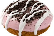 Neapolitan from Duck Donuts - Las Vegas Blvd S in Las Vegas, NV