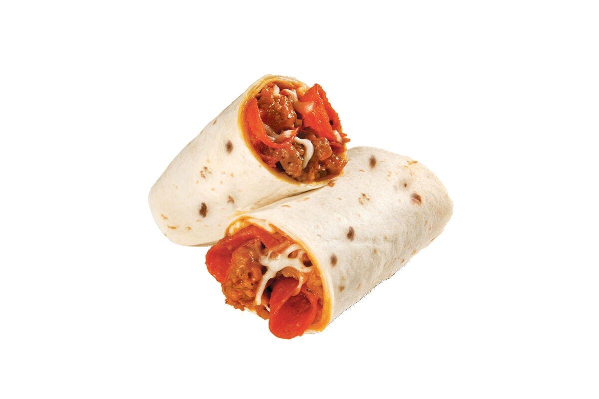 Sausage & Pepperoni Burrito from Kwik Trip - Eau Claire Water St in Eau Claire, WI