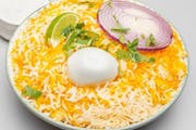 Boneless Chicken Biryani from Noor Biryani Indian Grill in Suffern, NY