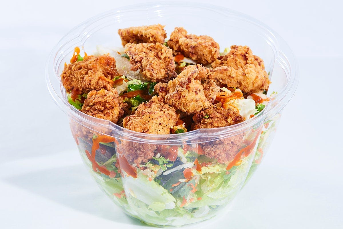 Daddy's Sunshine Salad from Daddy's Chicken Shack - Houston Heights in Houston, TX