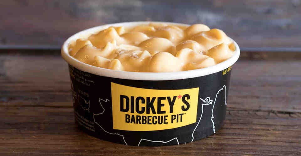 Mac & Cheese from Dickey's Barbecue Pit: Dallas Forest Ln (TX-0008) in Dallas, TX