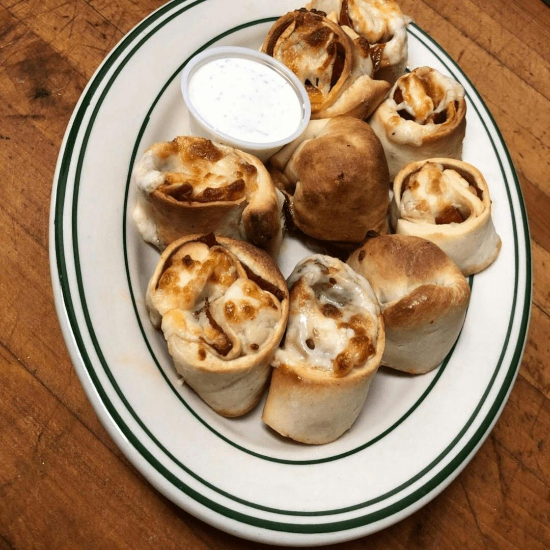 Pepperoni Rolls from Anya's Pizza in Rancho Cucamonga, CA
