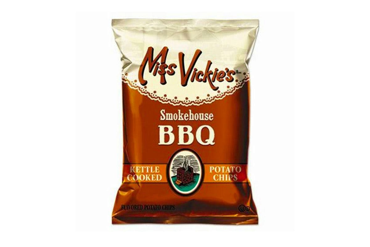 Miss Vickie's Smokehouse Barbecue Kettle Cooked Potato Chips from Pokeworks - E Belleview Ave in Englewood, CO