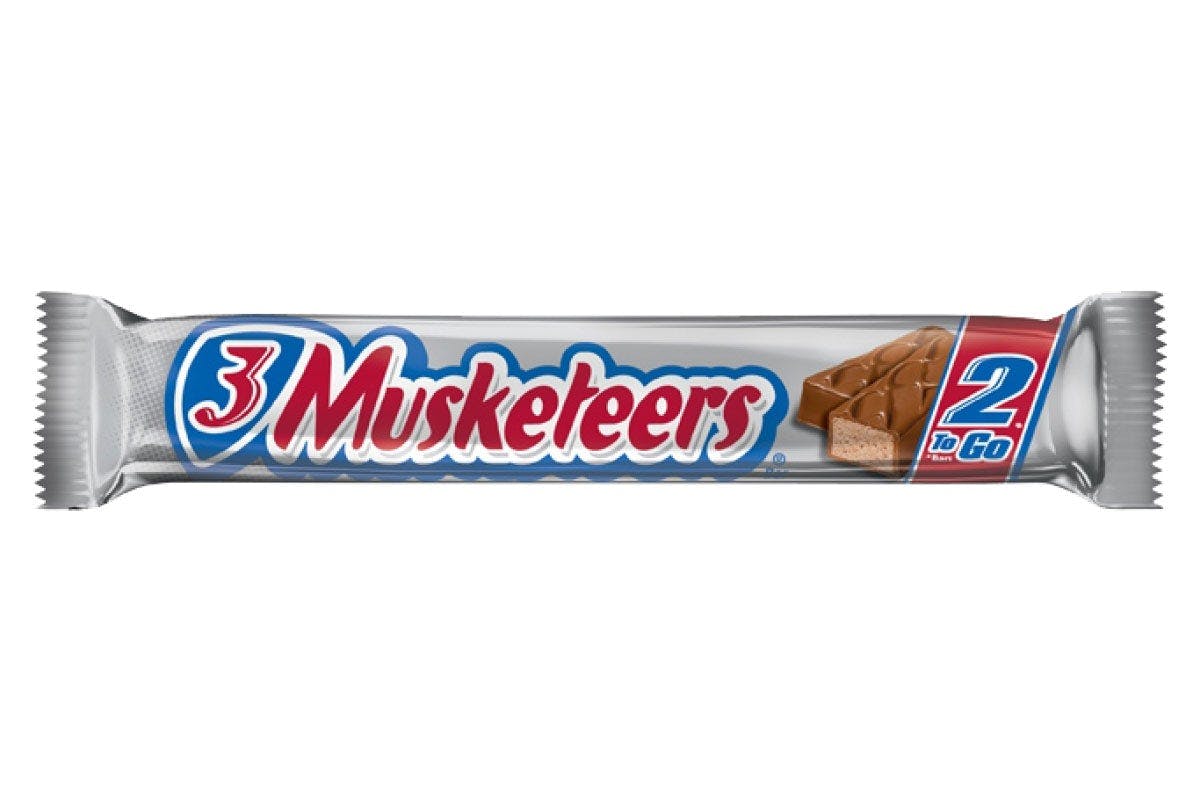 3 Musketeers Bar  from Kwik Trip - Manitowoc S 42nd St in Manitowoc, WI
