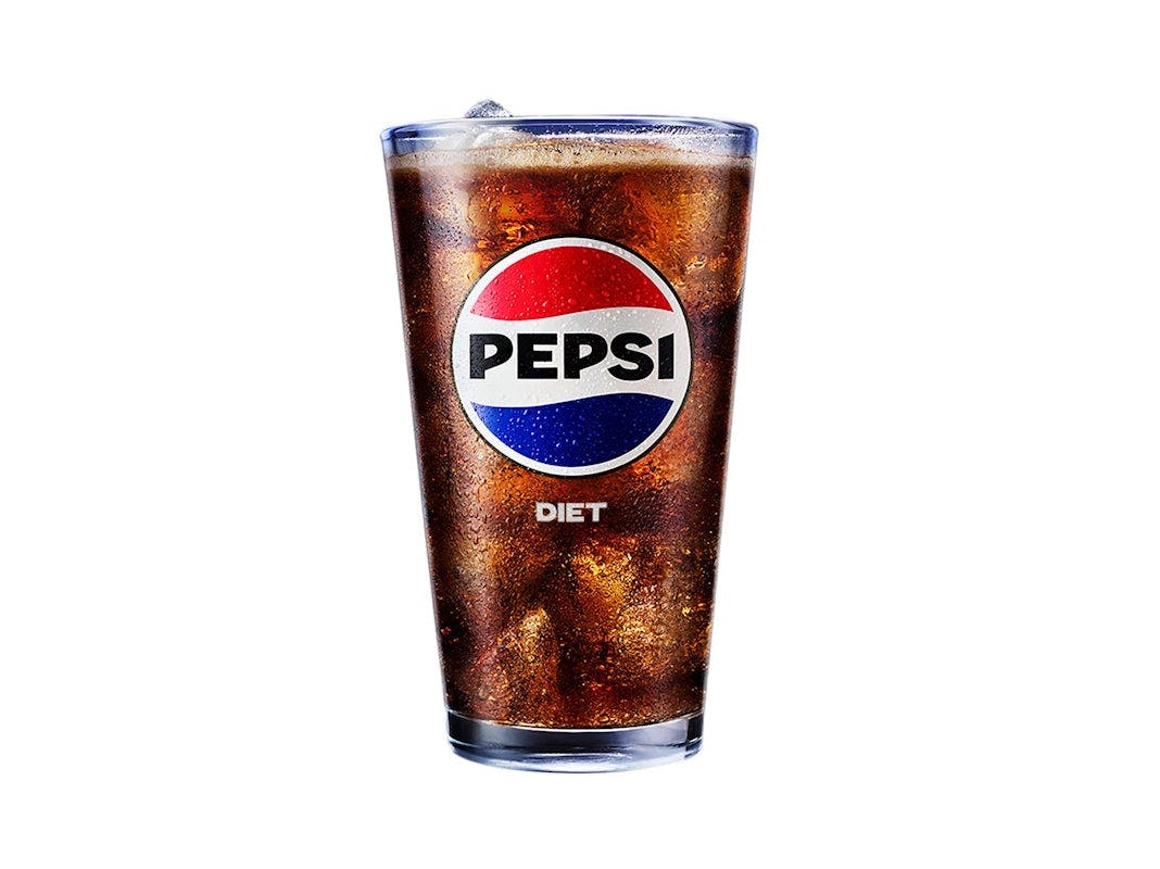 Diet Pepsi from MrBeast Burger - Linglestown Rd in Harrisburg, PA