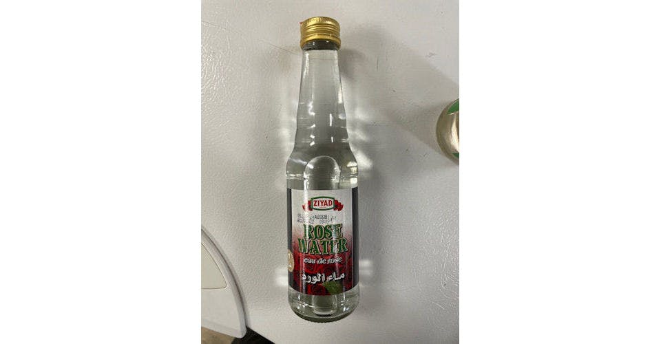 Ziyad Rose Water from Maharaja Grocery & Liquor in Madison, WI