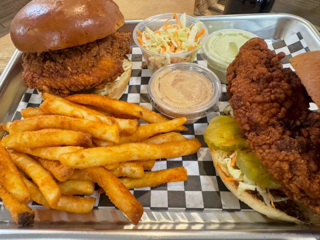 COMBO #4 from IGrill Kebabs & Biryanis in Santa Clara, CA