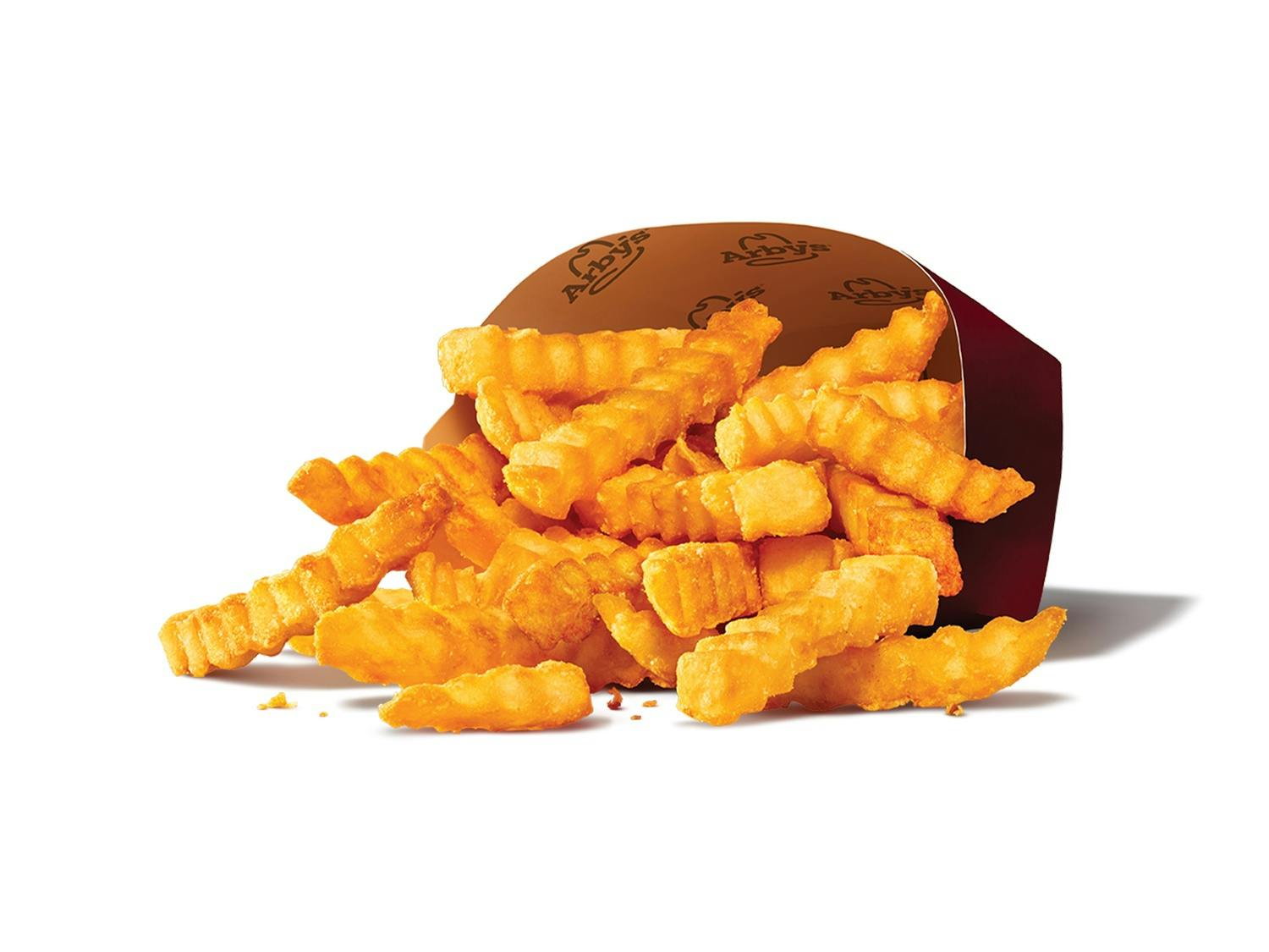 Crinkle Fries (Medium) from Arby's: Appleton W Calumet St (8552) in Appleton, WI